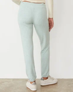 MONROW Supersoft Vintage Sweats SEAFOAM Hot